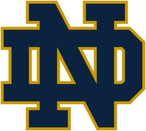 notre dame graphic design