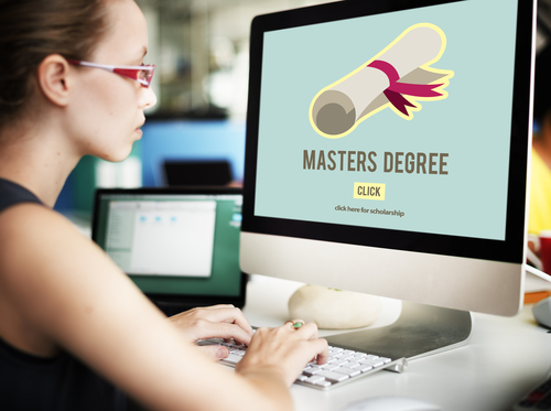 Can I Get a Master’s Degree in Graphic Design Online? – Graphic Design