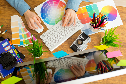 colleges with graphic design majors
