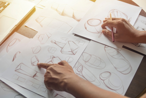 industrial design degree